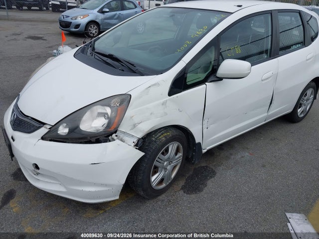 Honda Fit 2014 LUCGE8H59E3000160 Image 6
