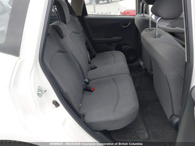 Honda Fit 2014 LUCGE8H59E3000160 Image 8