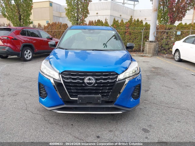 Nissan Kicks 2022 3N1CP5DV1NL526324 Image 13
