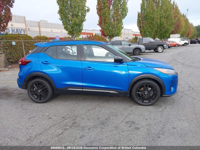 Nissan Kicks 2022 3N1CP5DV1NL526324 Image 14
