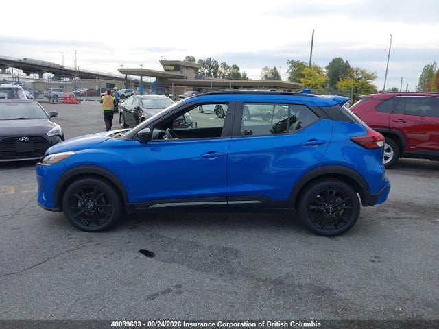 Nissan Kicks 2022 3N1CP5DV1NL526324 Image 15