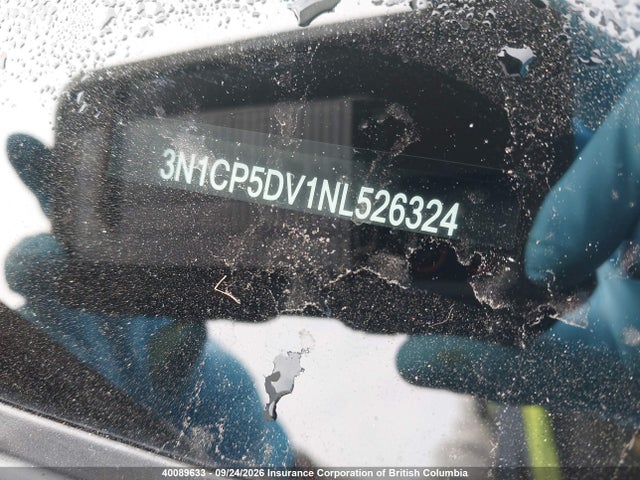 Nissan Kicks 2022 3N1CP5DV1NL526324 Image 20