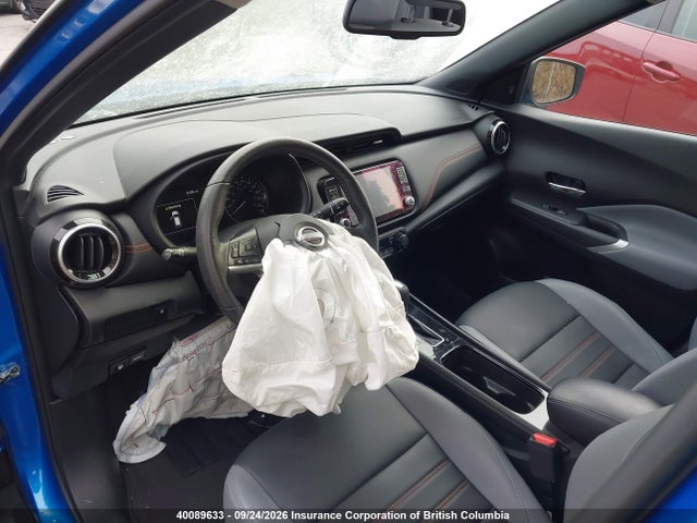 Nissan Kicks 2022 3N1CP5DV1NL526324 Image 21