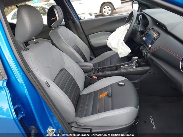 Nissan Kicks 2022 3N1CP5DV1NL526324 Image 5