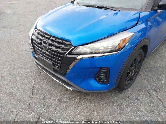 Nissan Kicks 2022 3N1CP5DV1NL526324 Image 6