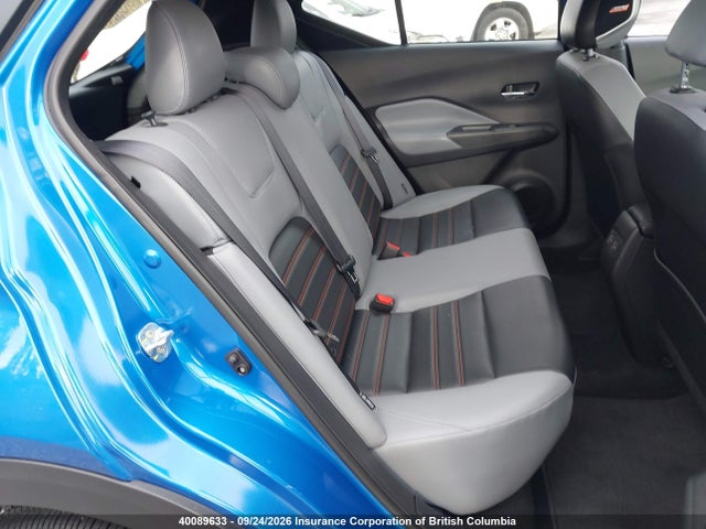 Nissan Kicks 2022 3N1CP5DV1NL526324 Image 8