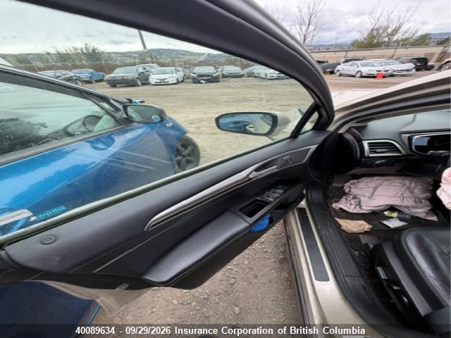40089634 :رقم المزاد ، 3FA6P0H99HR134676 vin ، 2017 Ford Fusion Se مزاد بيع