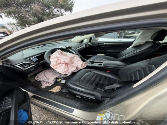 40089634 :رقم المزاد ، 3FA6P0H99HR134676 vin ، 2017 Ford Fusion Se مزاد بيع
