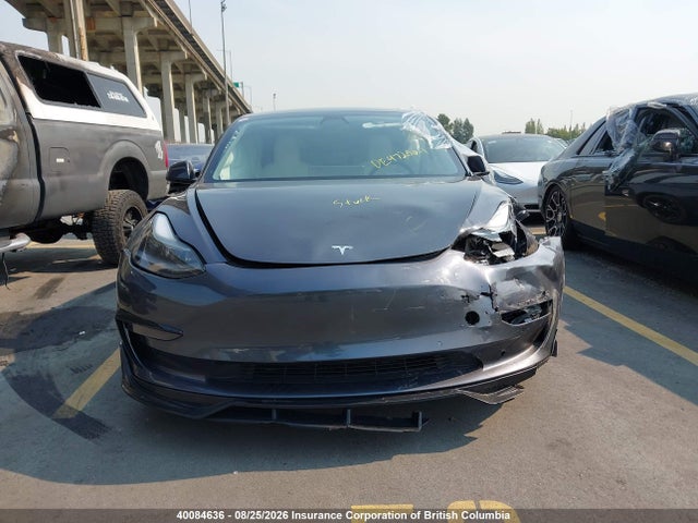 5YJ3E1EA4MF084482 Tesla MODEL 3