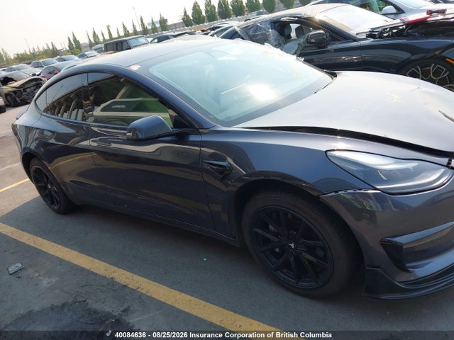 5YJ3E1EA4MF084482 Tesla MODEL 3