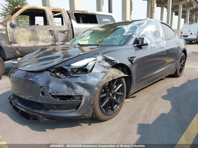 5YJ3E1EA4MF084482 Tesla MODEL 3