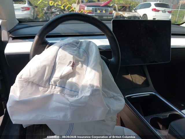 5YJ3E1EA4MF084482 Tesla MODEL 3