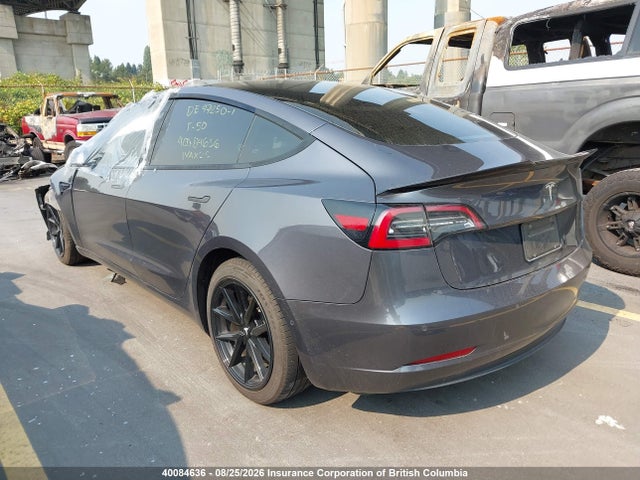 5YJ3E1EA4MF084482 Tesla MODEL 3