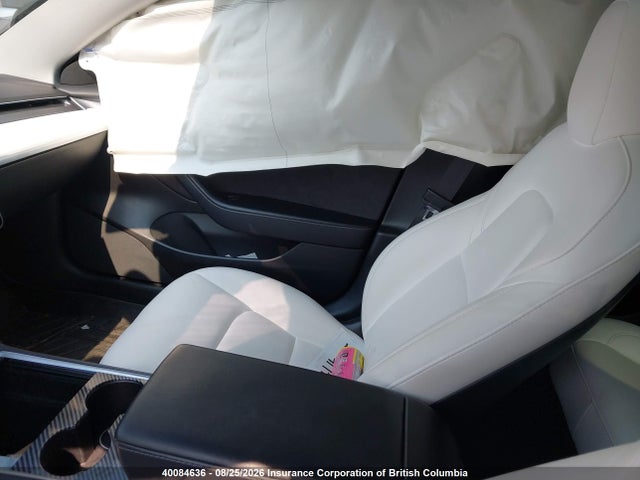 5YJ3E1EA4MF084482 Tesla MODEL 3