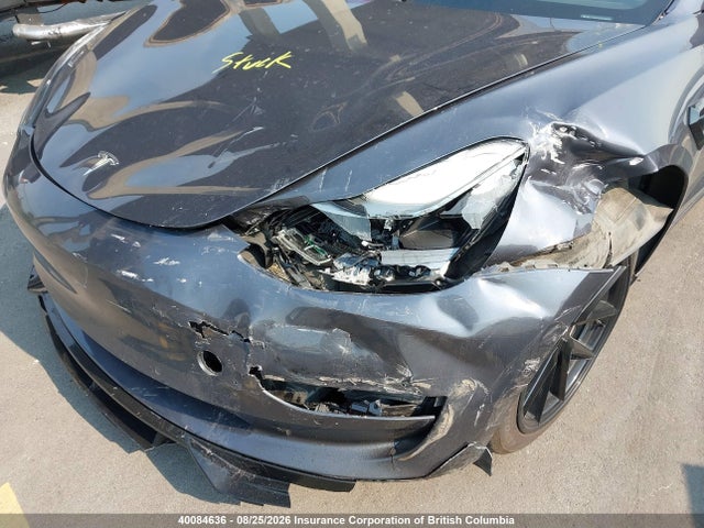 5YJ3E1EA4MF084482 Tesla MODEL 3