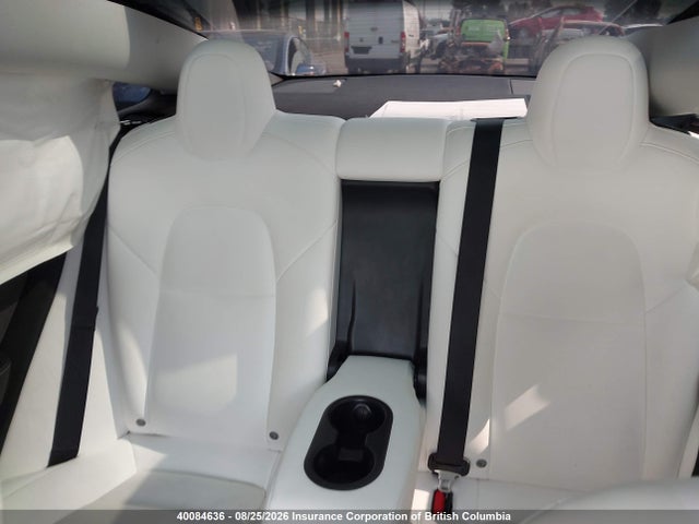 5YJ3E1EA4MF084482 Tesla MODEL 3