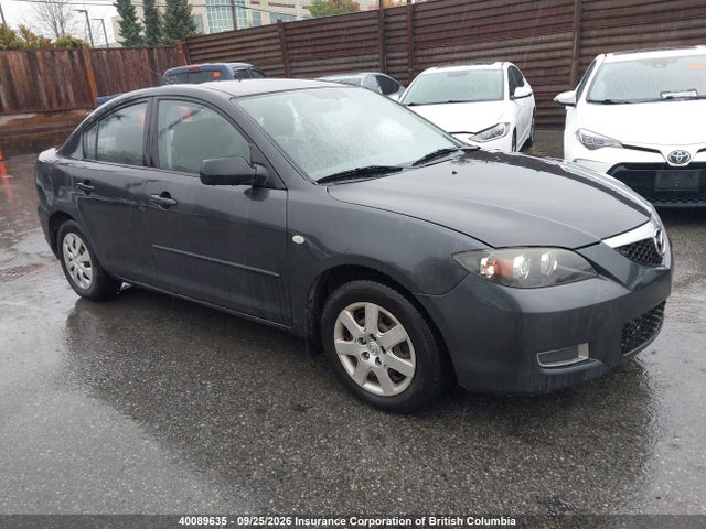 Aukcja sprzedaży 2007 Mazda Mazda3 Gs/gx, vin: JM1BK32F171760674, numer aukcji: 40089635