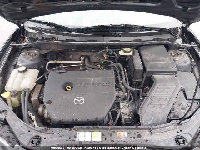 Продажа на аукционе авто 2007 Mazda Mazda3 Gs/gx, vin: JM1BK32F171760674, номер лота: 40089635