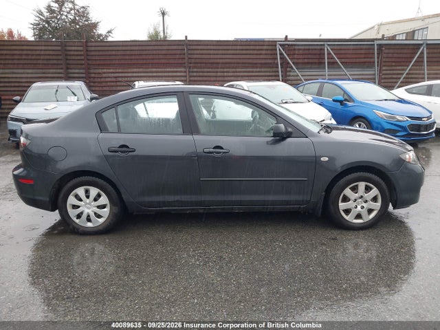 Продажа на аукционе авто 2007 Mazda Mazda3 Gs/gx, vin: JM1BK32F171760674, номер лота: 40089635