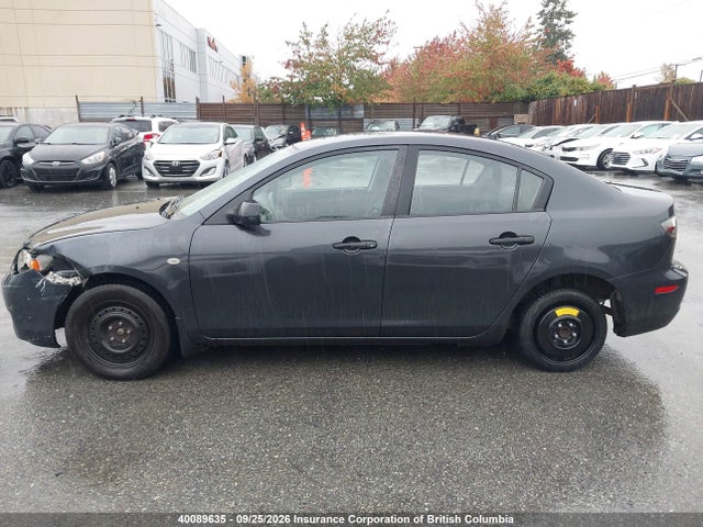 Продажа на аукционе авто 2007 Mazda Mazda3 Gs/gx, vin: JM1BK32F171760674, номер лота: 40089635