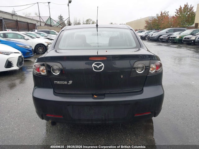 Продажа на аукционе авто 2007 Mazda Mazda3 Gs/gx, vin: JM1BK32F171760674, номер лота: 40089635
