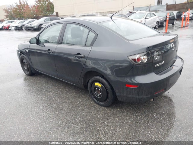 Продажа на аукционе авто 2007 Mazda Mazda3 Gs/gx, vin: JM1BK32F171760674, номер лота: 40089635
