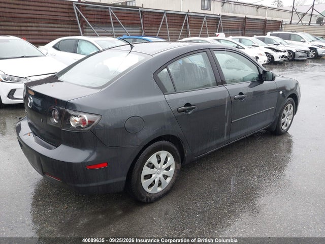 Продажа на аукционе авто 2007 Mazda Mazda3 Gs/gx, vin: JM1BK32F171760674, номер лота: 40089635