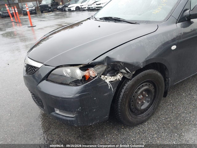 Продажа на аукционе авто 2007 Mazda Mazda3 Gs/gx, vin: JM1BK32F171760674, номер лота: 40089635