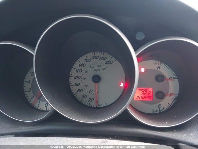 Продажа на аукционе авто 2007 Mazda Mazda3 Gs/gx, vin: JM1BK32F171760674, номер лота: 40089635