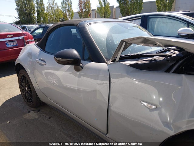 Продаж на аукціоні авто 2024 Mazda Mx-5 Miata Club, vin: JM1NDAC73R0605023, номер лоту: 40081971