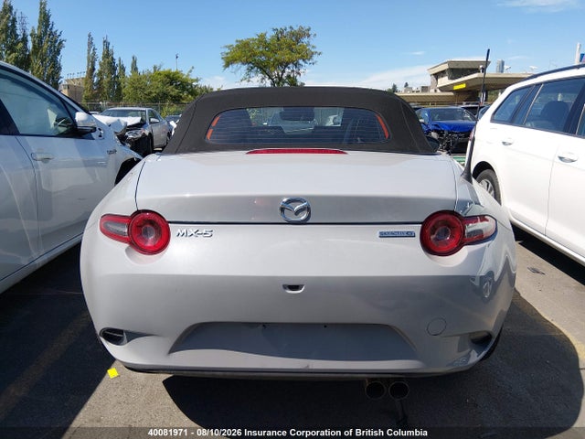 Продаж на аукціоні авто 2024 Mazda Mx-5 Miata Club, vin: JM1NDAC73R0605023, номер лоту: 40081971