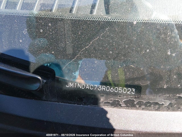 Продаж на аукціоні авто 2024 Mazda Mx-5 Miata Club, vin: JM1NDAC73R0605023, номер лоту: 40081971