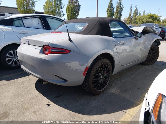 Продаж на аукціоні авто 2024 Mazda Mx-5 Miata Club, vin: JM1NDAC73R0605023, номер лоту: 40081971
