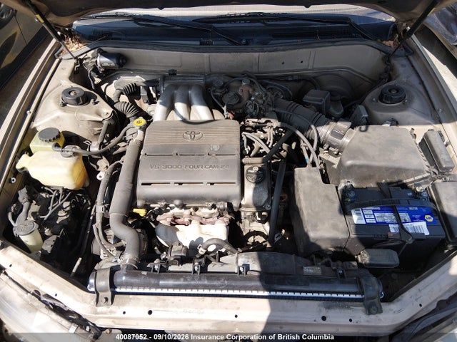 40087052 :رقم المزاد ، JT2GK12E8R0015553 vin ، 1994 Toyota Camry Le مزاد بيع