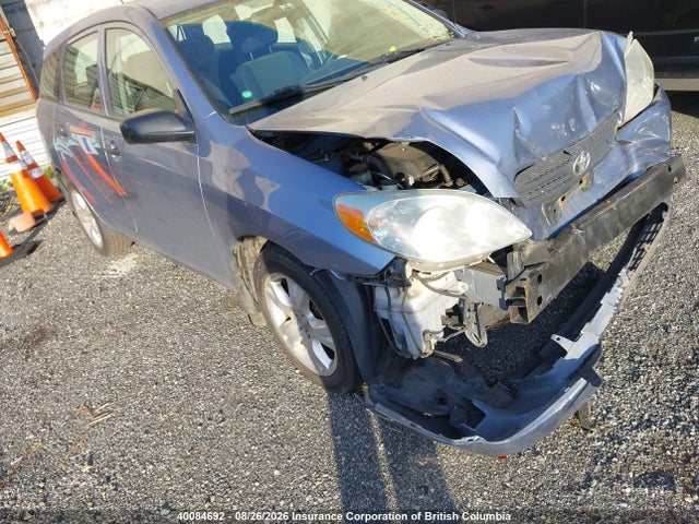 Aukcja sprzedaży 2006 Toyota Corolla Matrix Xr, vin: 2T1KR32E16C607533, numer aukcji: 40084692