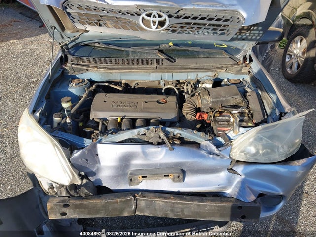 40084692 :رقم المزاد ، 2T1KR32E16C607533 vin ، 2006 Toyota Corolla Matrix Xr مزاد بيع