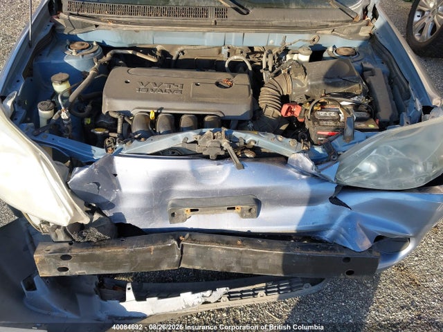 40084692 :رقم المزاد ، 2T1KR32E16C607533 vin ، 2006 Toyota Corolla Matrix Xr مزاد بيع