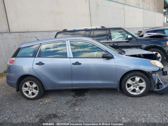 40084692 :رقم المزاد ، 2T1KR32E16C607533 vin ، 2006 Toyota Corolla Matrix Xr مزاد بيع