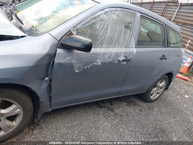 40084692 :رقم المزاد ، 2T1KR32E16C607533 vin ، 2006 Toyota Corolla Matrix Xr مزاد بيع