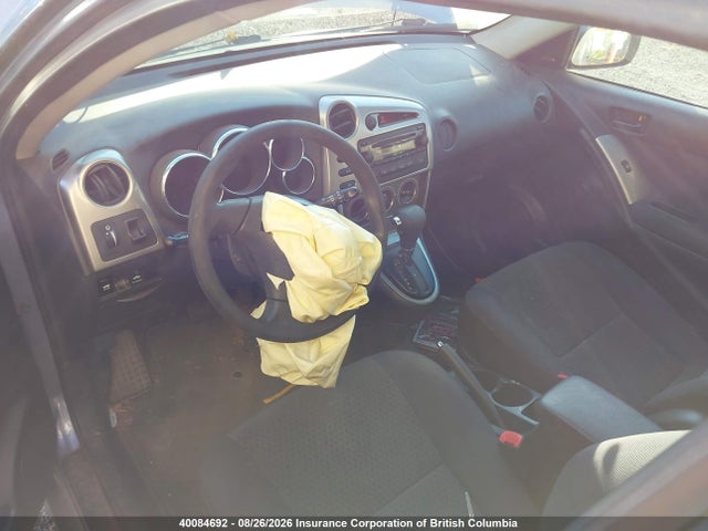 40084692 :رقم المزاد ، 2T1KR32E16C607533 vin ، 2006 Toyota Corolla Matrix Xr مزاد بيع