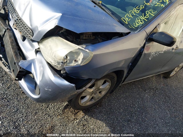 40084692 :رقم المزاد ، 2T1KR32E16C607533 vin ، 2006 Toyota Corolla Matrix Xr مزاد بيع