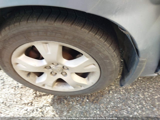 40084692 :رقم المزاد ، 2T1KR32E16C607533 vin ، 2006 Toyota Corolla Matrix Xr مزاد بيع