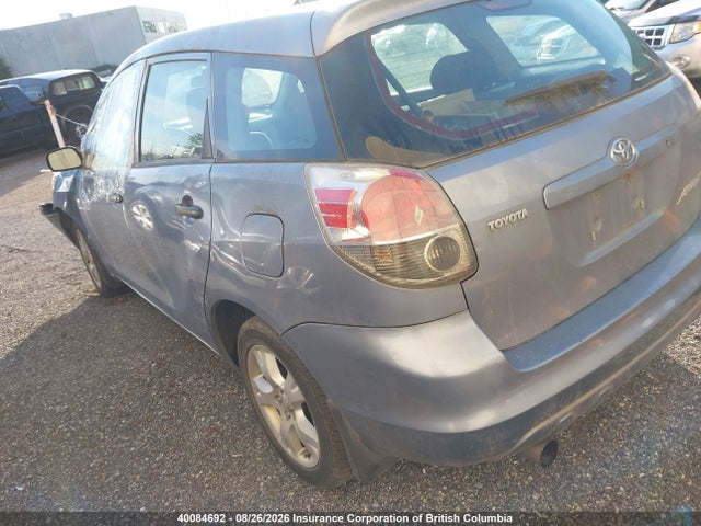 40084692 :رقم المزاد ، 2T1KR32E16C607533 vin ، 2006 Toyota Corolla Matrix Xr مزاد بيع