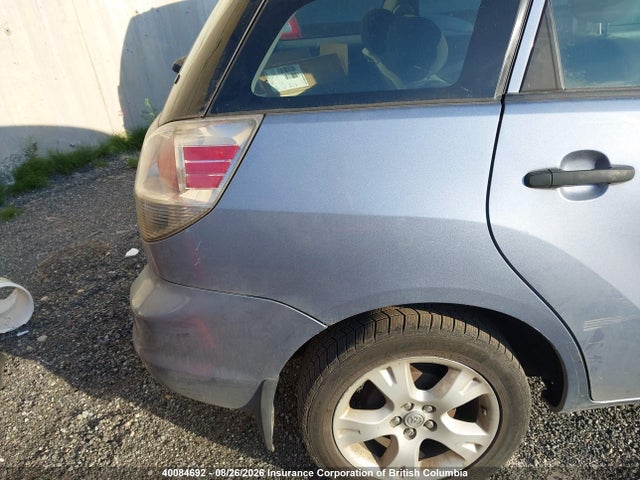 40084692 :رقم المزاد ، 2T1KR32E16C607533 vin ، 2006 Toyota Corolla Matrix Xr مزاد بيع