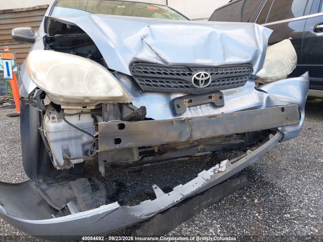 40084692 :رقم المزاد ، 2T1KR32E16C607533 vin ، 2006 Toyota Corolla Matrix Xr مزاد بيع
