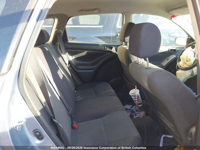 40084692 :رقم المزاد ، 2T1KR32E16C607533 vin ، 2006 Toyota Corolla Matrix Xr مزاد بيع
