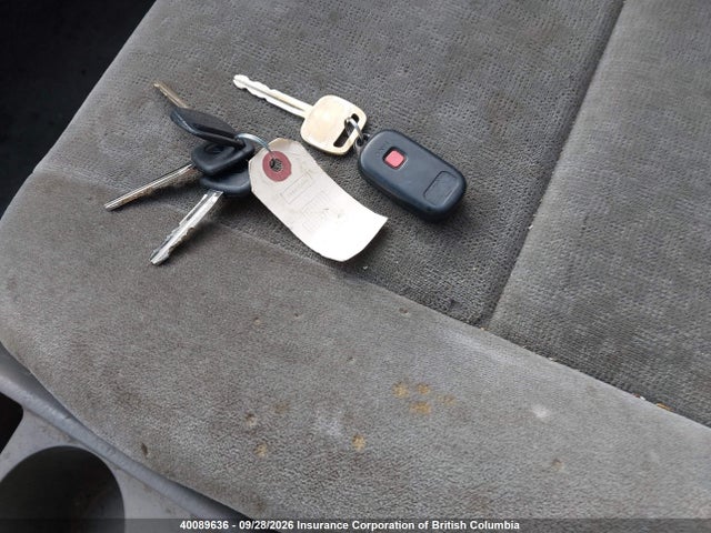 Aukcja sprzedaży 2003 Toyota Corolla Ce/le/s, vin: 2T1BR32E93C748068, numer aukcji: 40089636