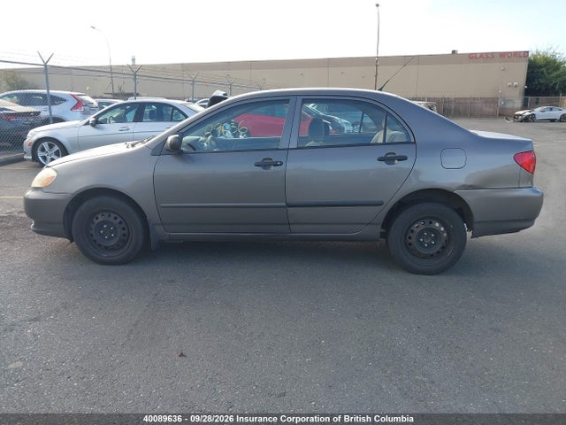 Aukcja sprzedaży 2003 Toyota Corolla Ce/le/s, vin: 2T1BR32E93C748068, numer aukcji: 40089636