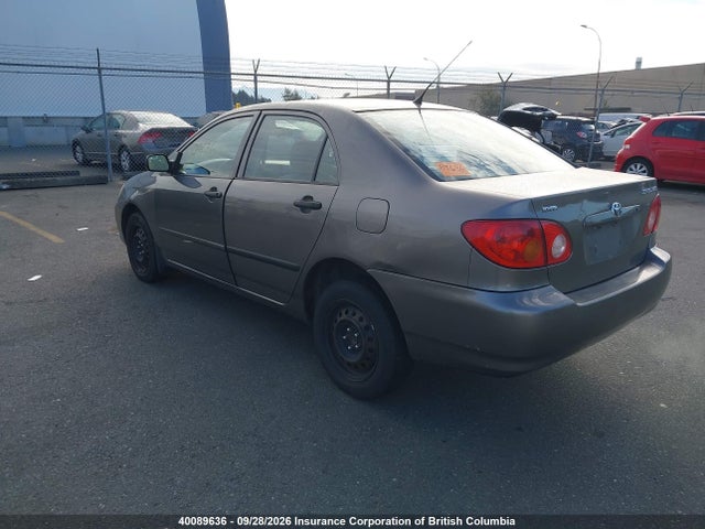 Aukcja sprzedaży 2003 Toyota Corolla Ce/le/s, vin: 2T1BR32E93C748068, numer aukcji: 40089636