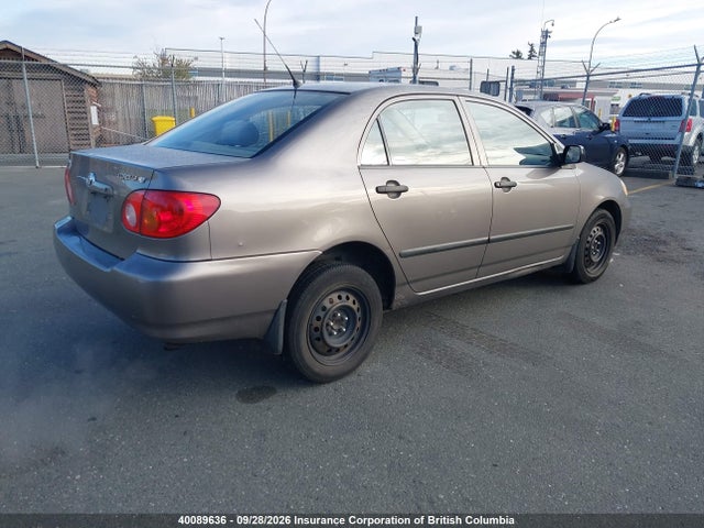 Aukcja sprzedaży 2003 Toyota Corolla Ce/le/s, vin: 2T1BR32E93C748068, numer aukcji: 40089636